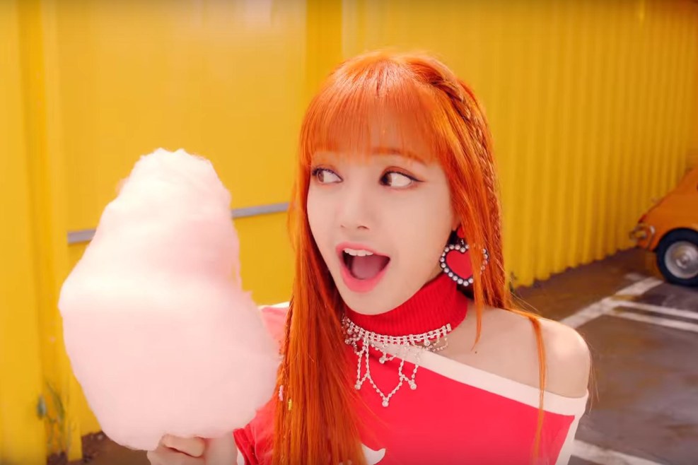 Lalisa Manoban As IF Its Your Last