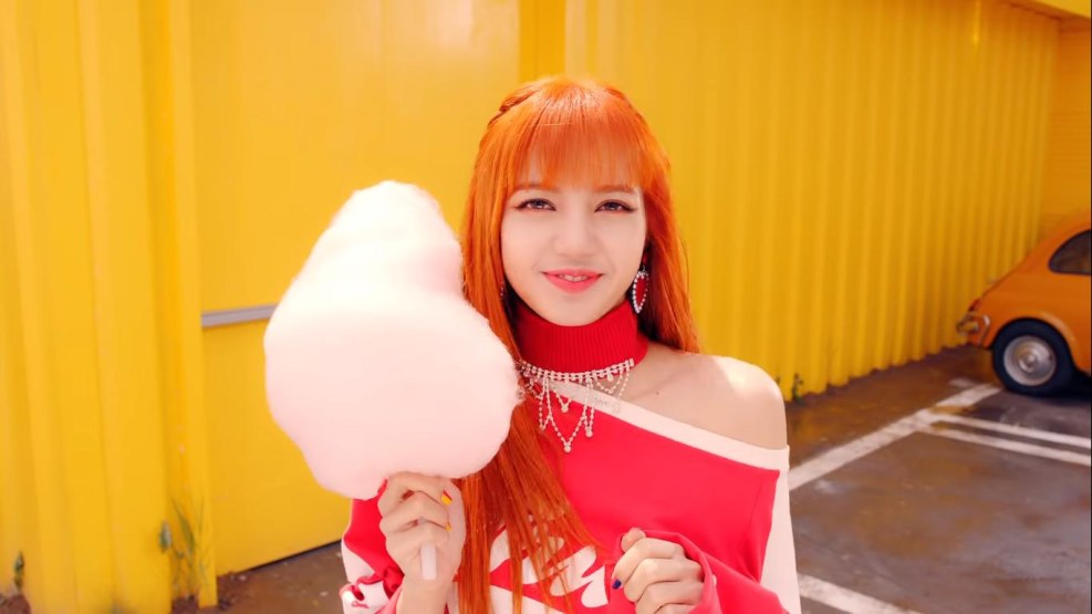 Lalisa Manoban As IF Its Your Last