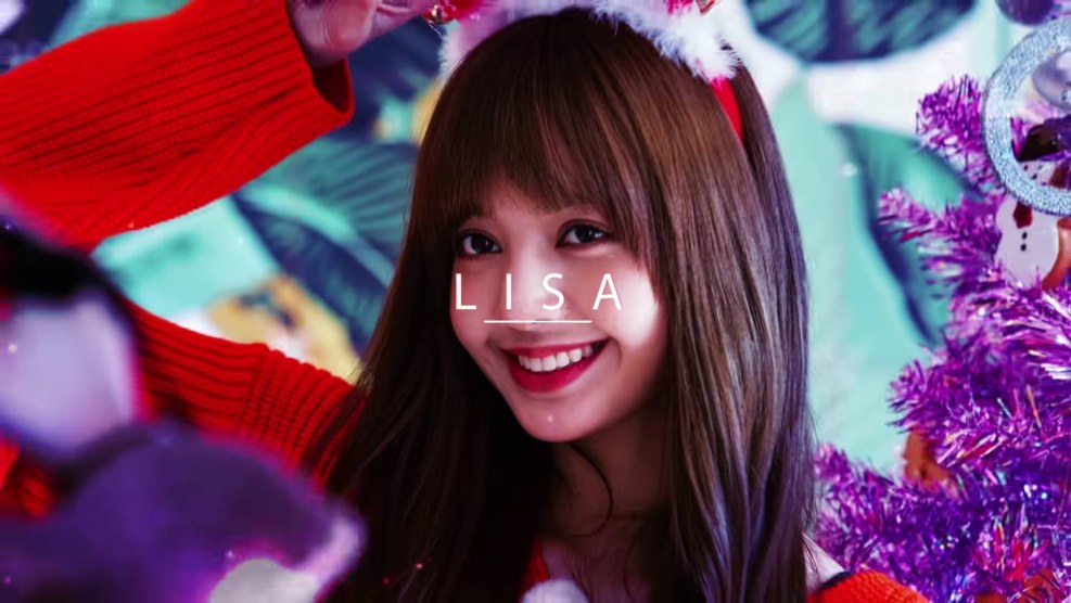 Lisa Blackpink