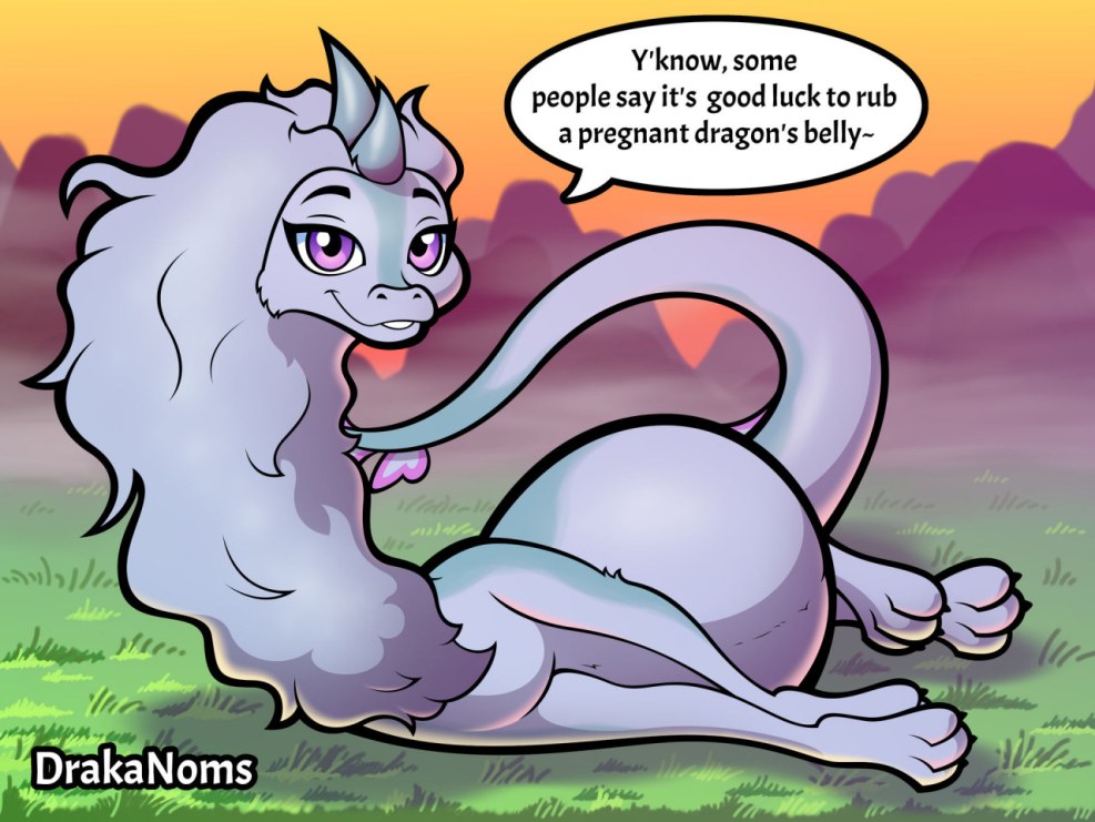 Ryia and the last dragon Furri