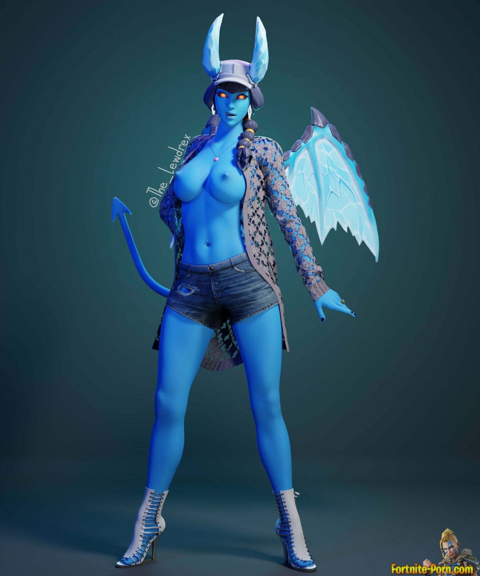 Mystic Fortnight Hentai