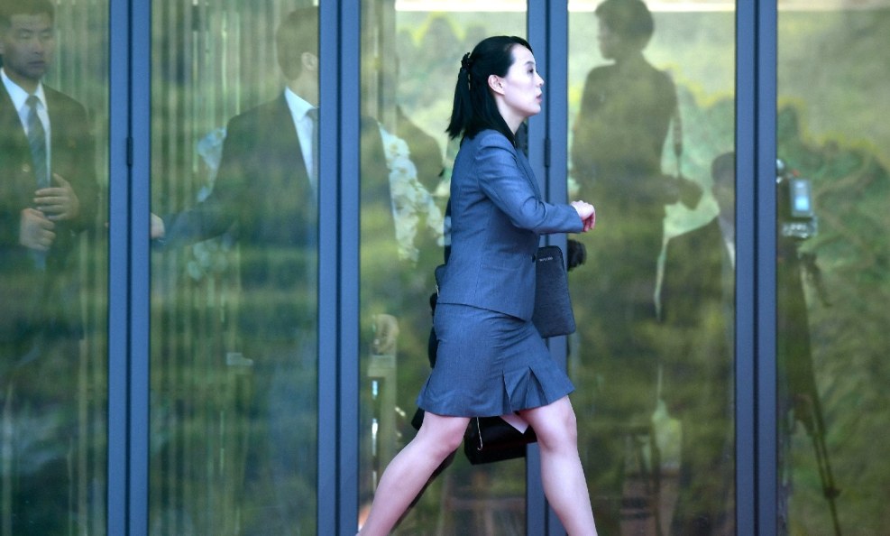 Kim Jong Un Sister Anime