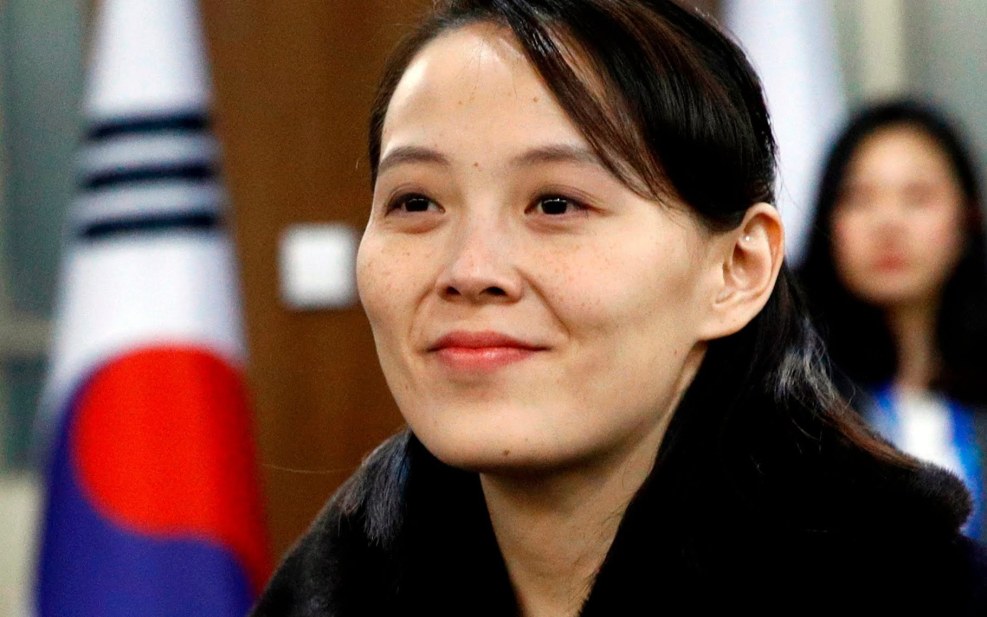 Kim Yo Jong