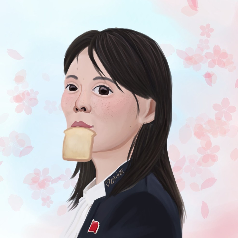 Kim Jong Un Sister Anime