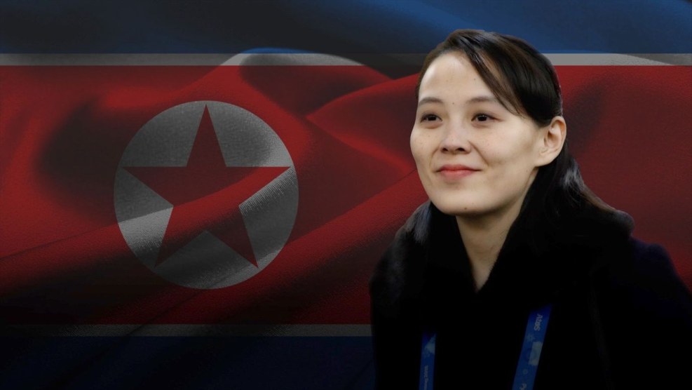 Kim Yo Jong