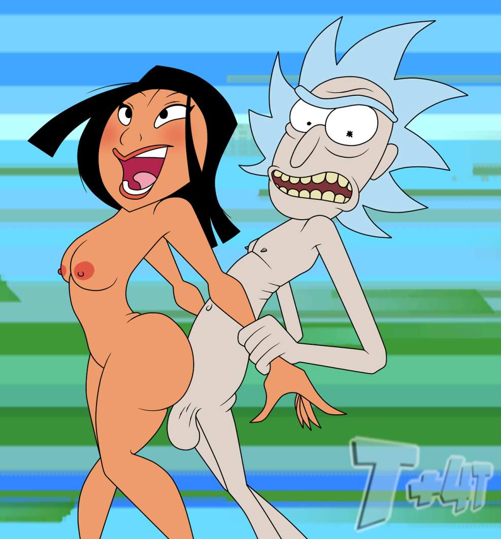 Summer Smith Rick and Morty Big Tits