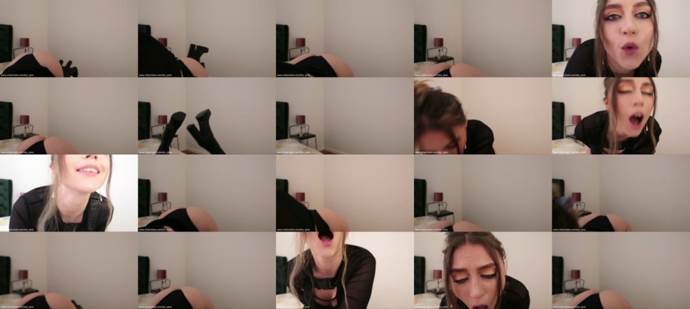 Ella Hughes Chris Diamond Anal