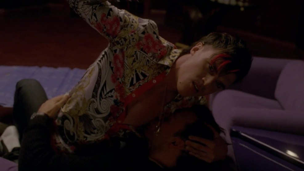 Matt Bomer American Horror Story: Freak Show