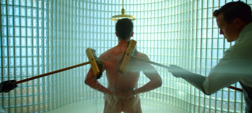 Lady Gaga American Horror History Naked