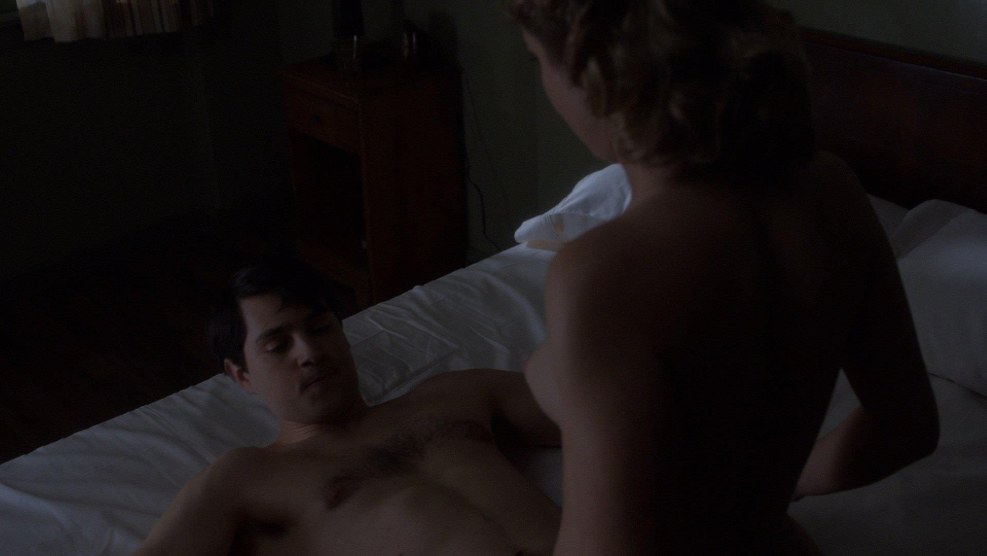 Finn Whittrok and Lady Gaga