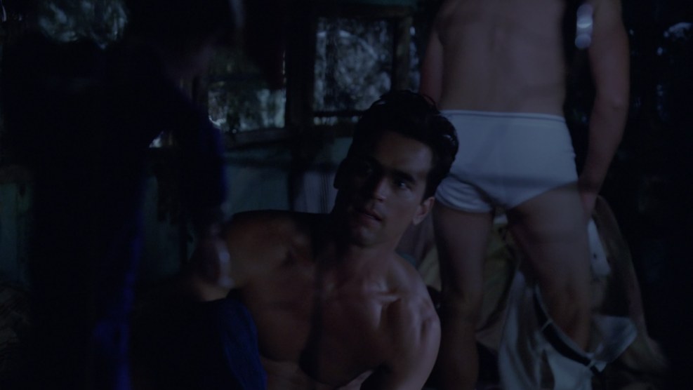 Finn Wittrock Ratched Dick