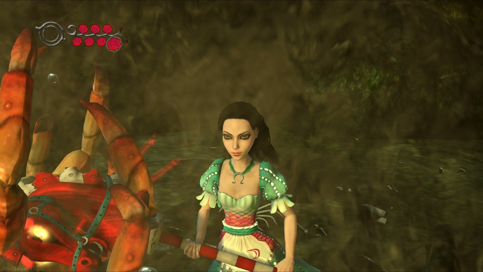 Alice Madness Returns Screenshots