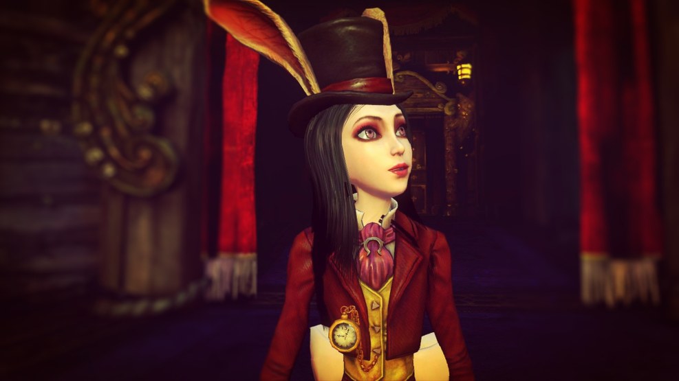 Alisa Liddell Madness Returns Screenshots