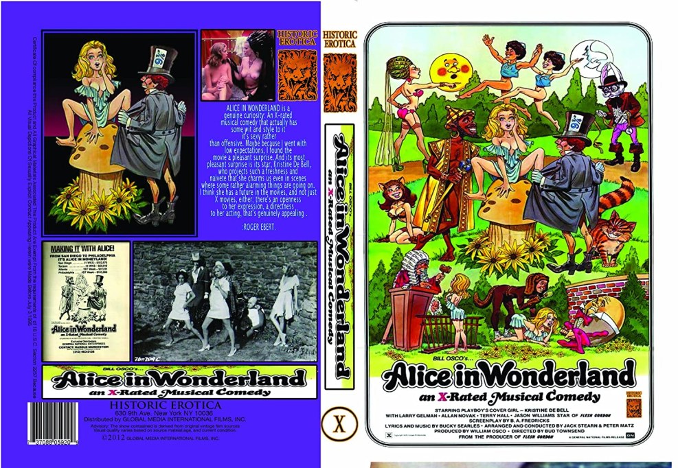 Alice in Wonderland 1976