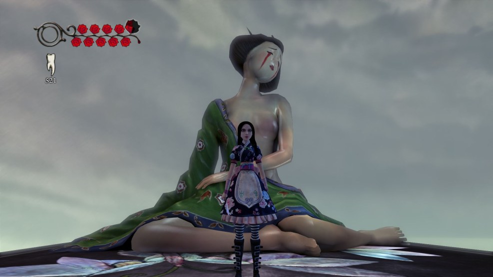 Alice Liddell Alice Madness Returns 18