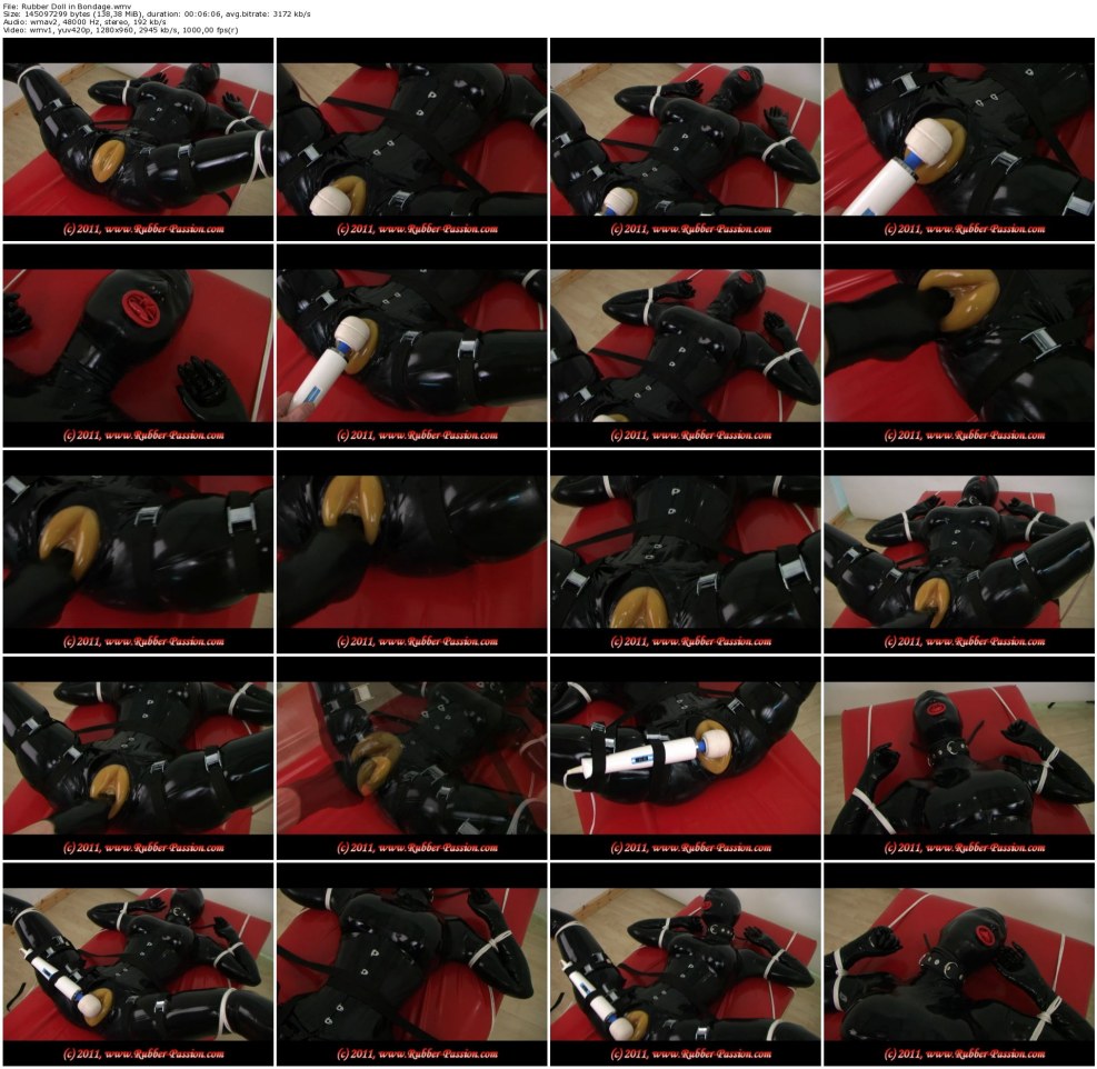 Fuck in rubber boots and gloves