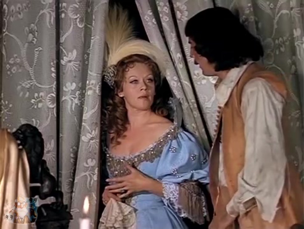 BDSM 3D guy and two girls