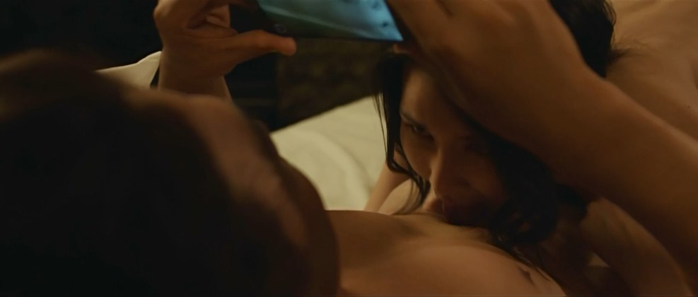 SE AH HAN, Yon Ji Min Nude Love Affair (러브 어페어 어페어 어페어, KR 2014) HD 1080P Watch Online