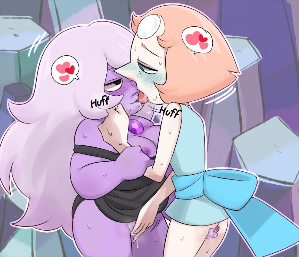 Stephena universe Hentai Pearl