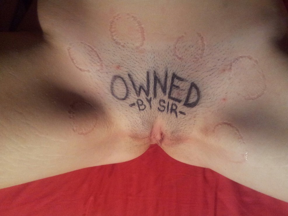 Humiliated and Degraded Russian inscriptions