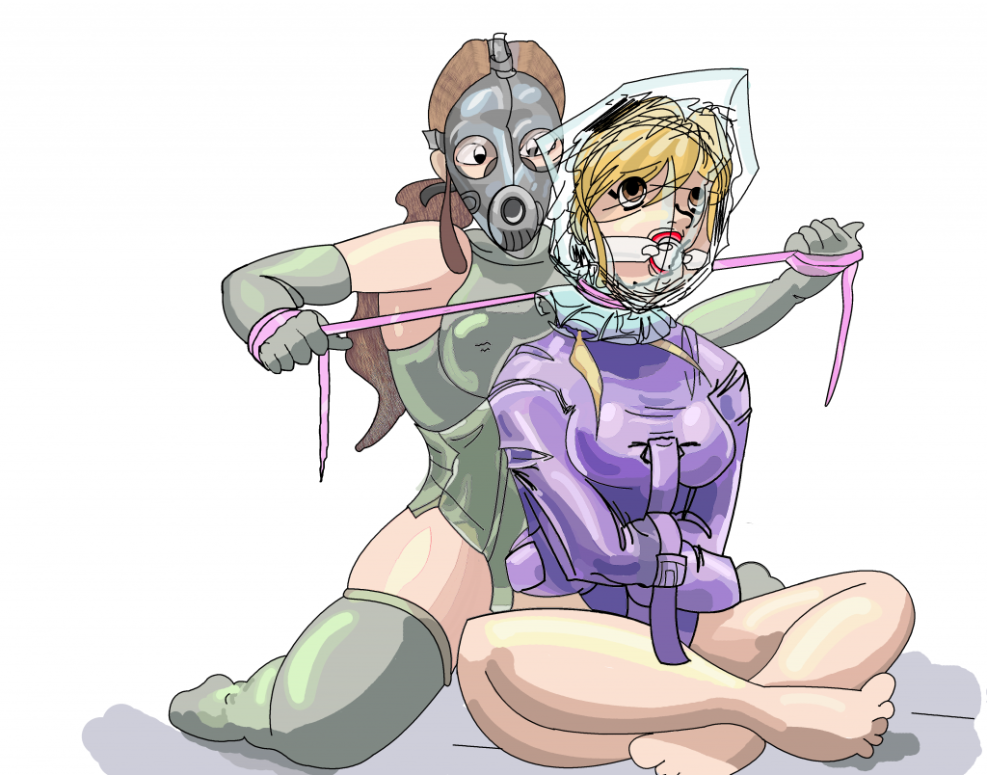 Extreme BDSM Bondage