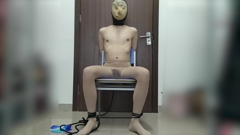 Yuri Hentai Bondage Latex