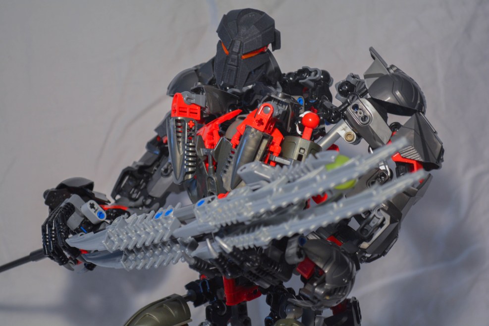 Biopril Makut G2 Homemade