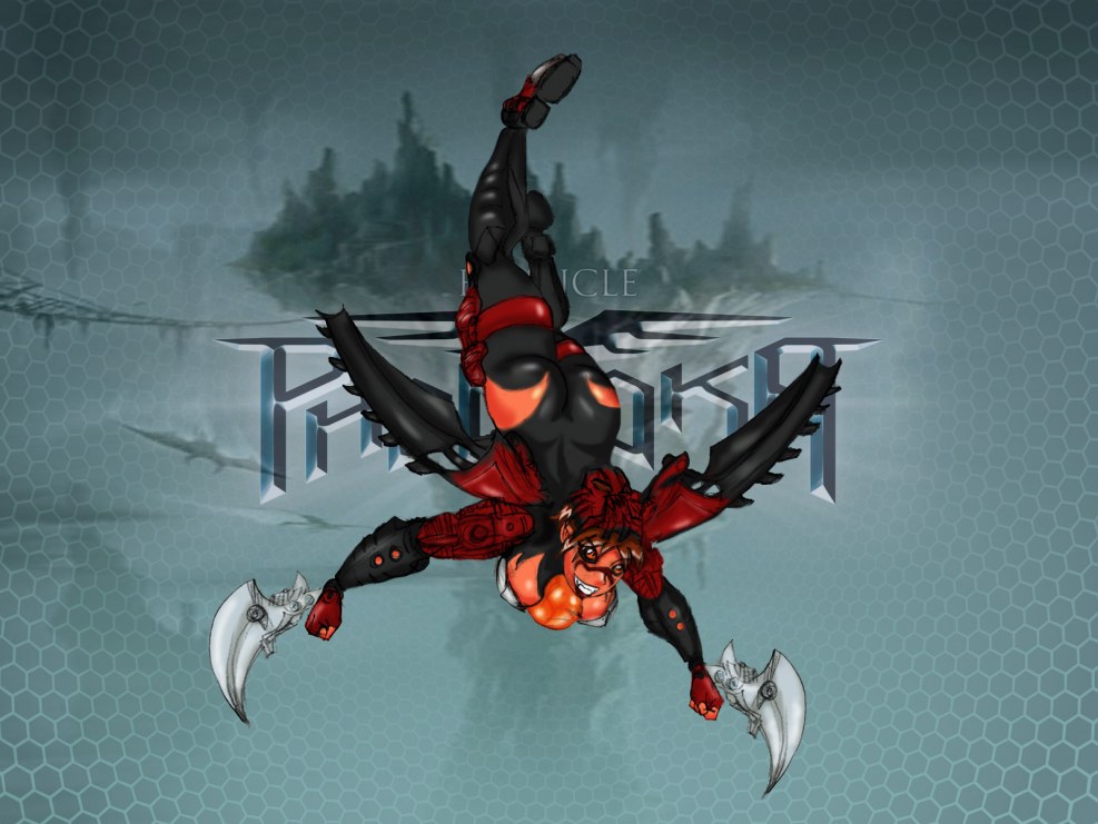 Biopril Makut Rule34