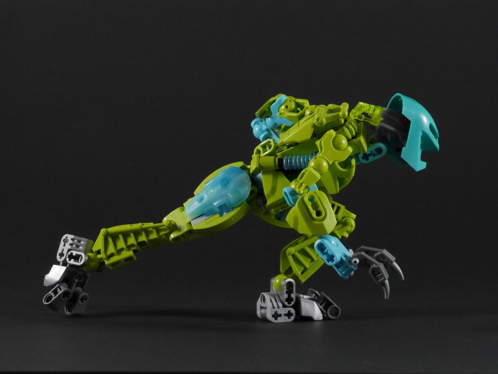 LEGO Bionicle ROODAKA MOC