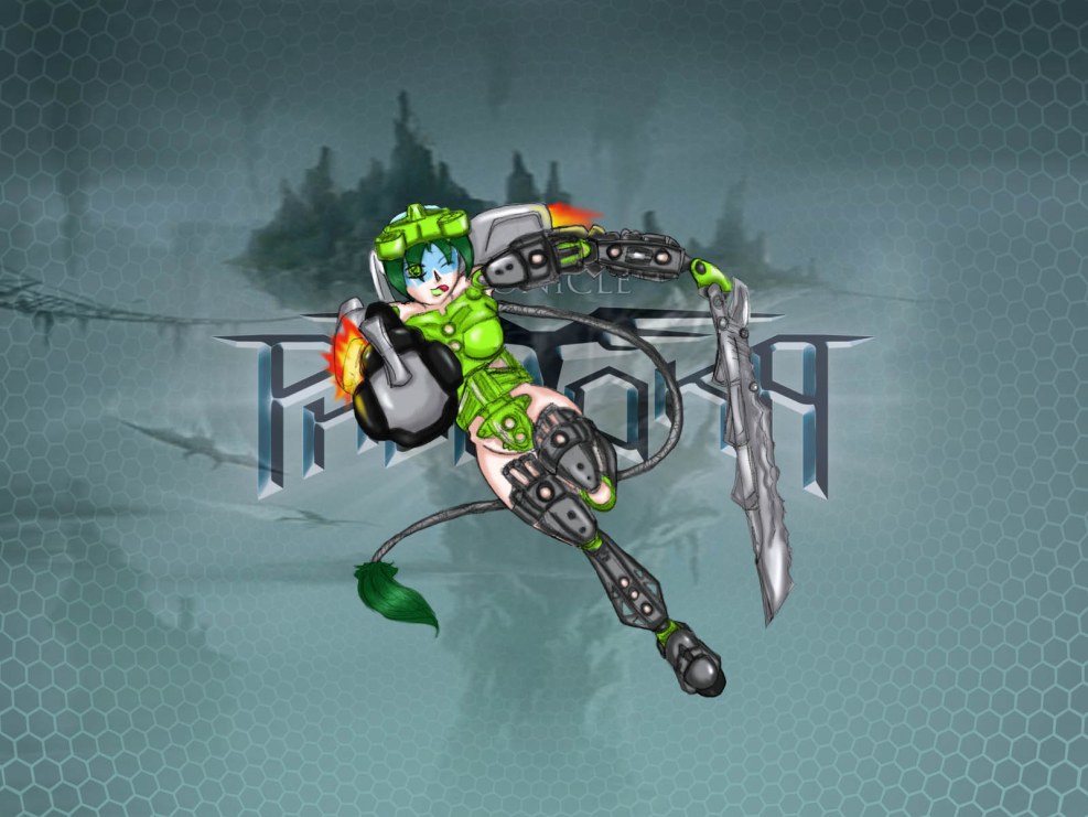 Lego Bionicle Rule 63