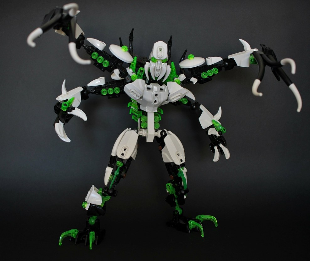 Lego Bionicle Teridax