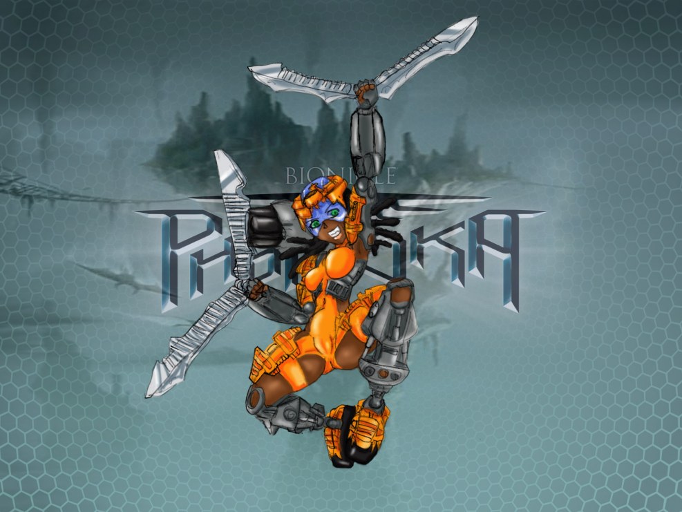 Bionicle Rahkshi Rule63