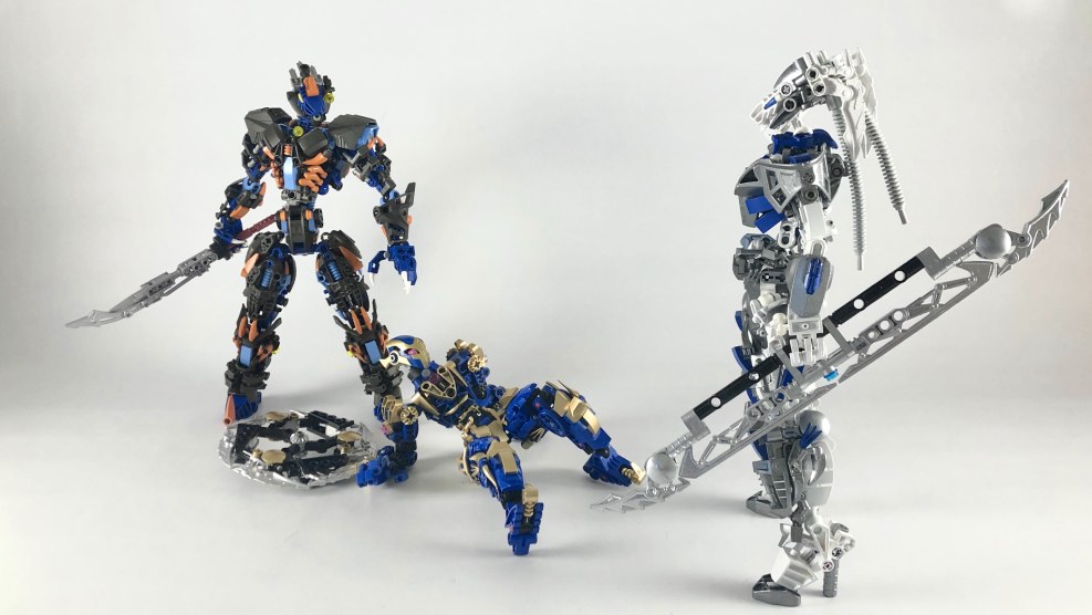 Lego Bionicle MOC