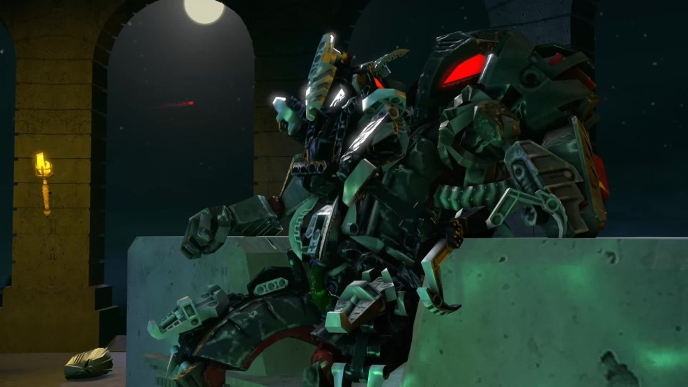 Lego bio -novels are pranco -headed