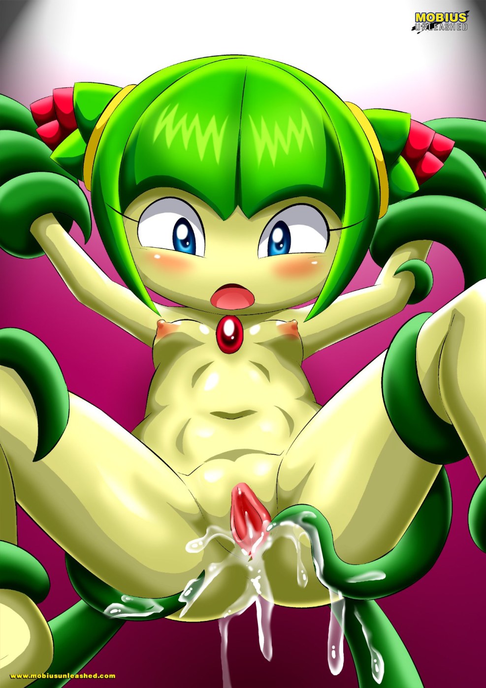 XXX Talez and Cosmo Mobius Unleashed