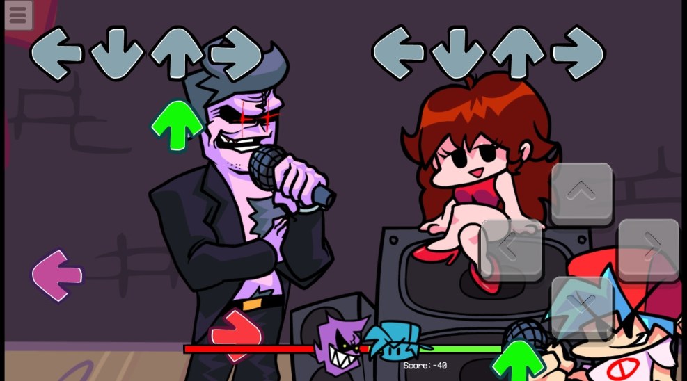 Freigsee game Knight Fankin