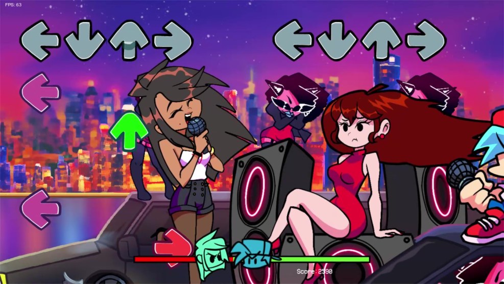 GF Freee Knight Fankin