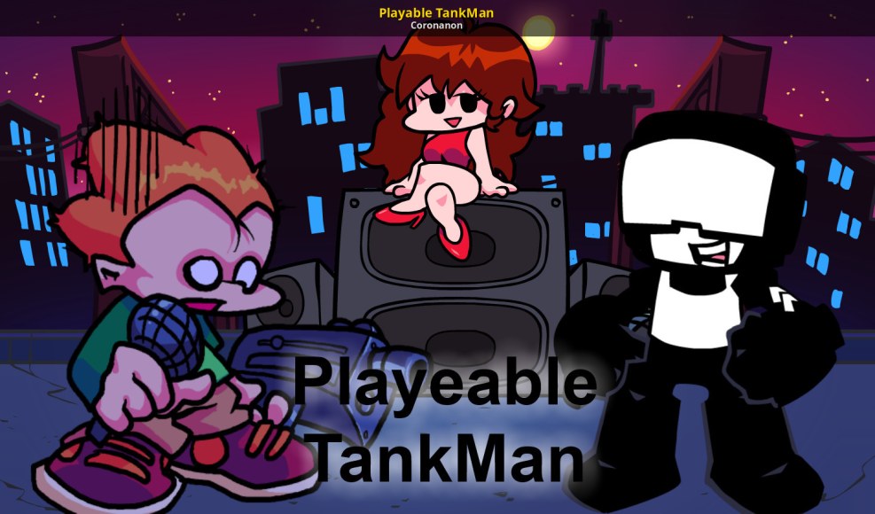 Friday Night Funkin Mods