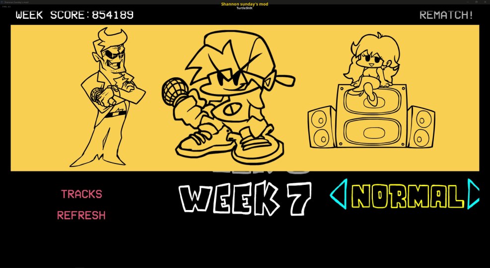 FNF Friday Night Funkin