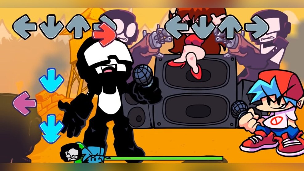 Fucking Fradey Knight Fankin