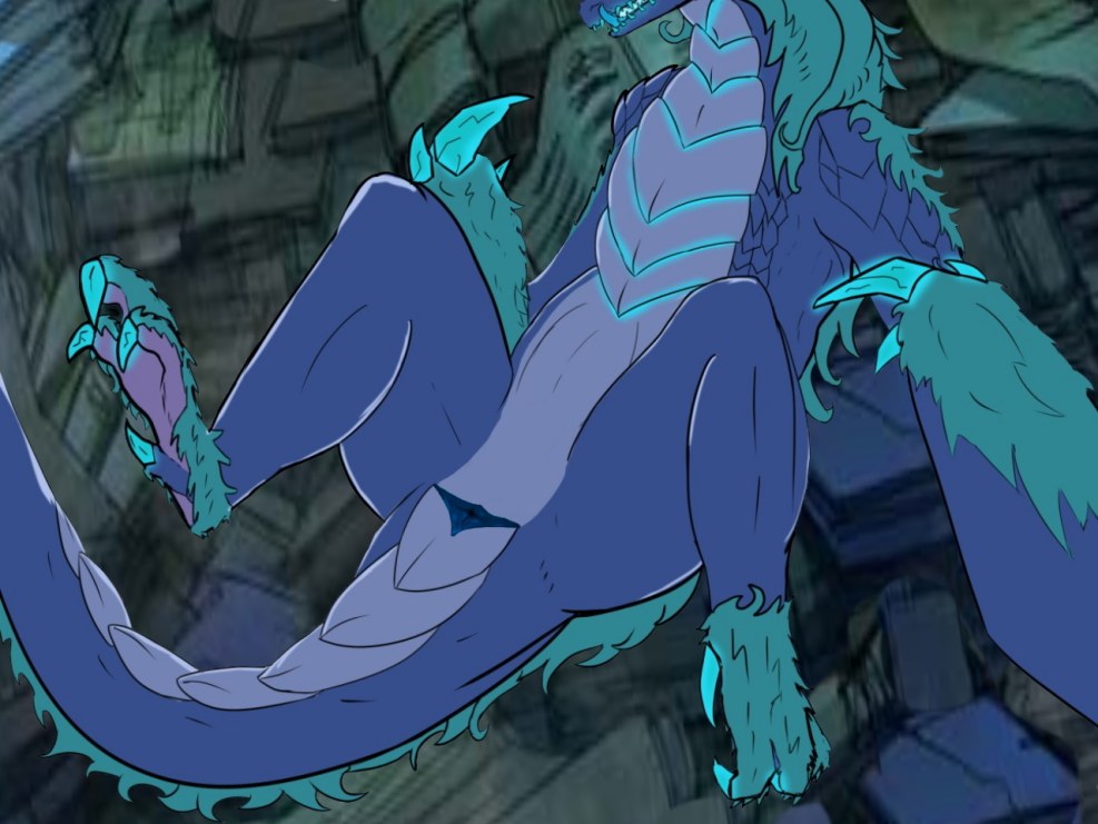 Dota 2 Winter Wyvern 18