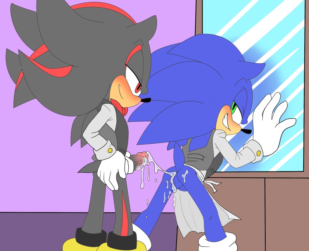 Sonic and Sedou Hentai Comics