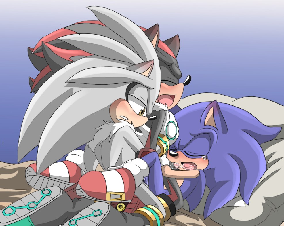 Sonic Shota Yaoi