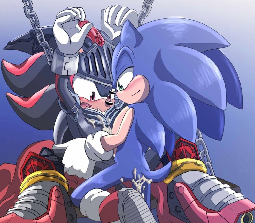 Silver Sonic Sedou Yaoi Sex