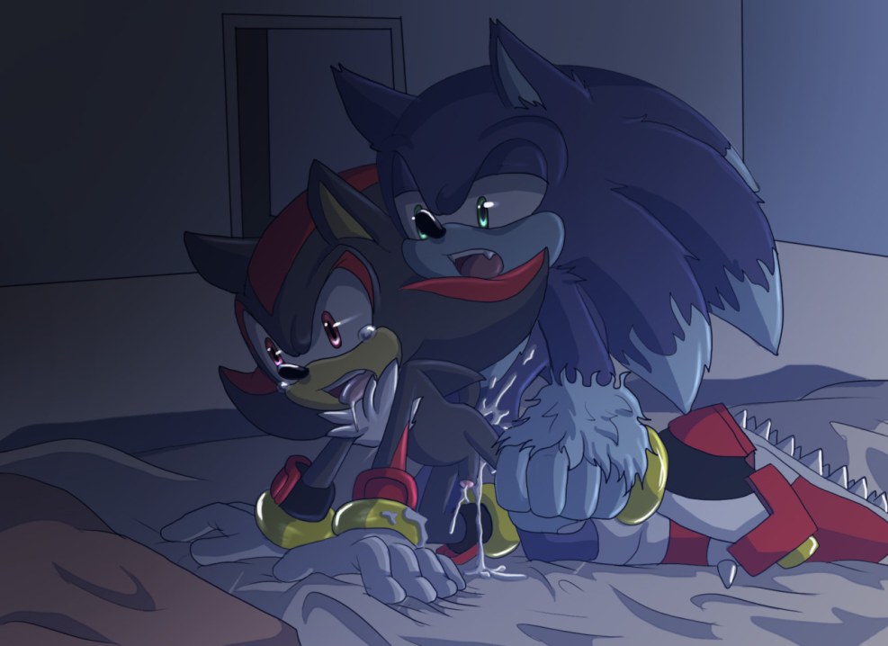 Furri Hentai Sonic Shadow