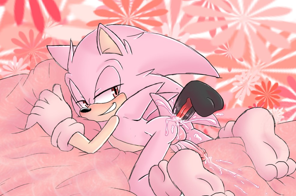Sonic werewolf Hentai Yaoi