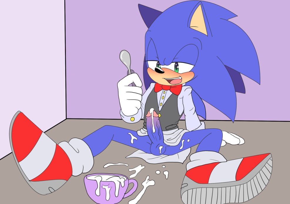 Sonic and Shadow Kantboy Hentai