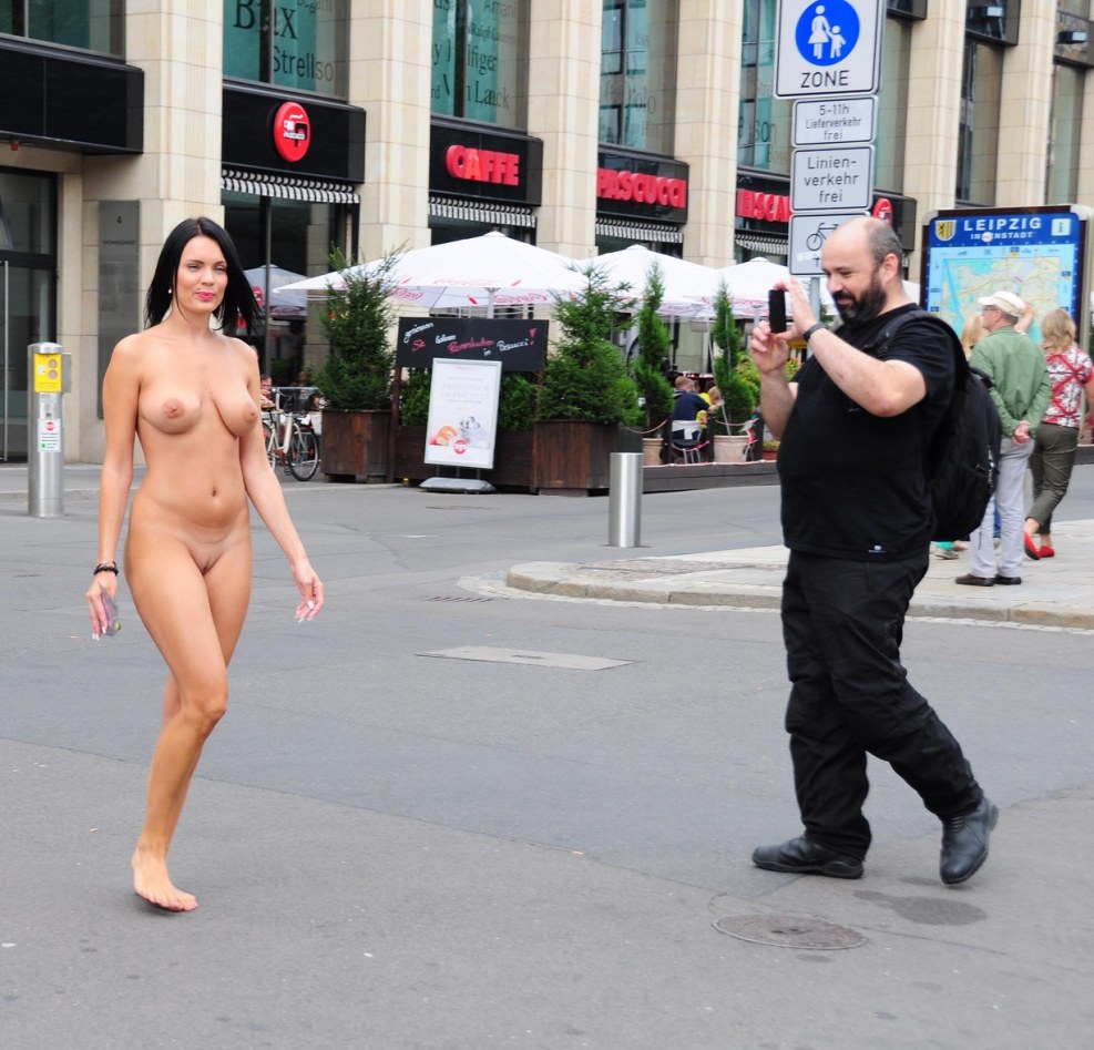 Exhibitionists NIP Activity