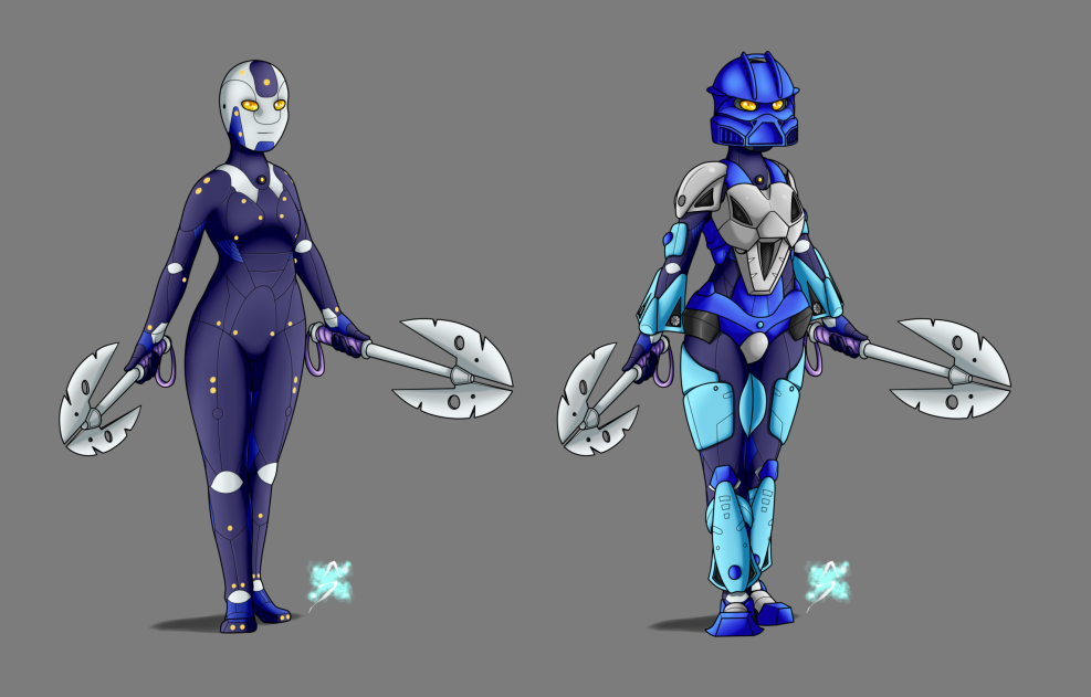 BIONKLL TOA GALI Art