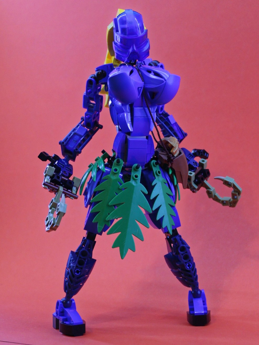 LEGO Bionicle ROODAKA MOC